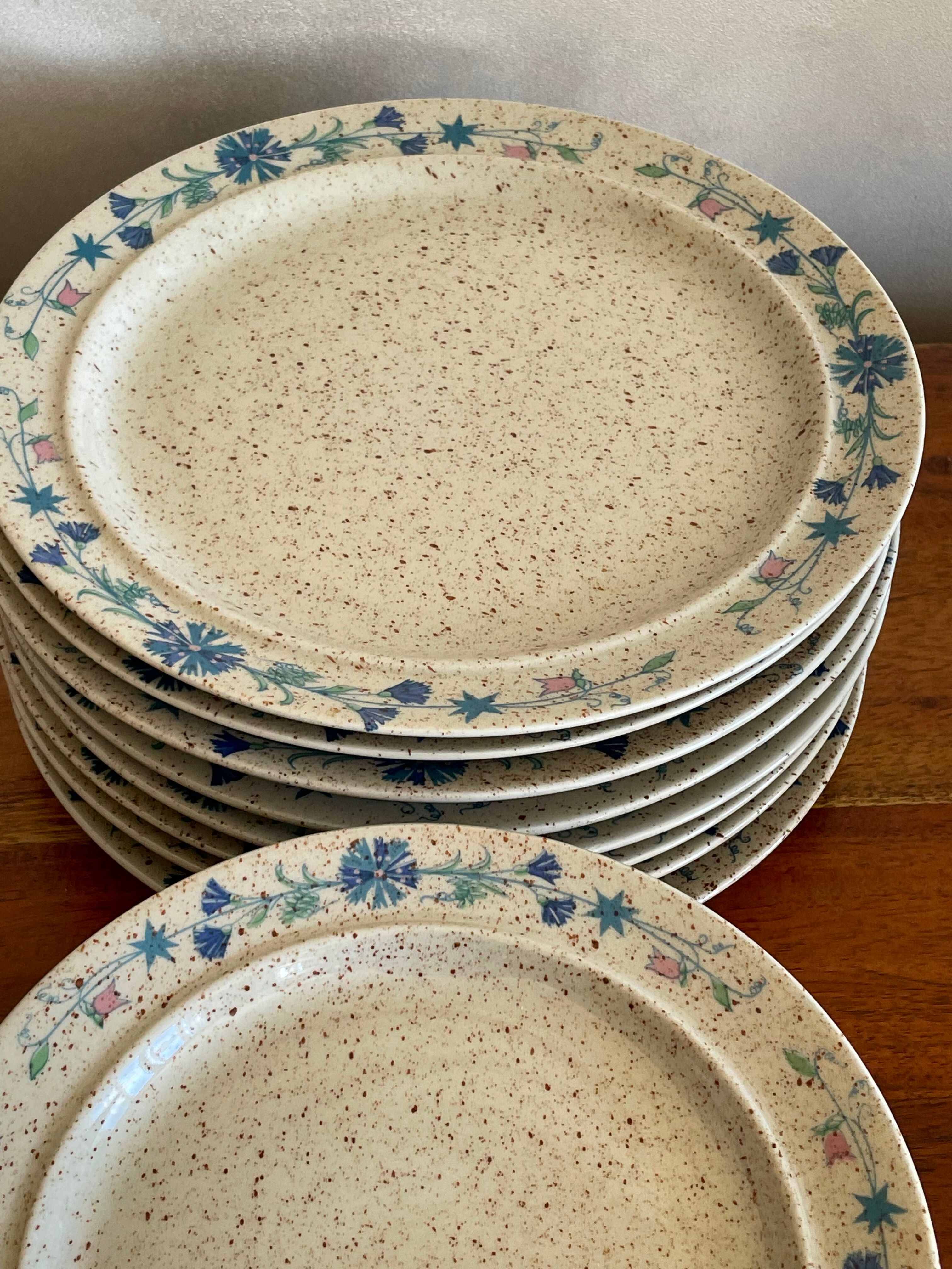 Plates Tulowice Poland