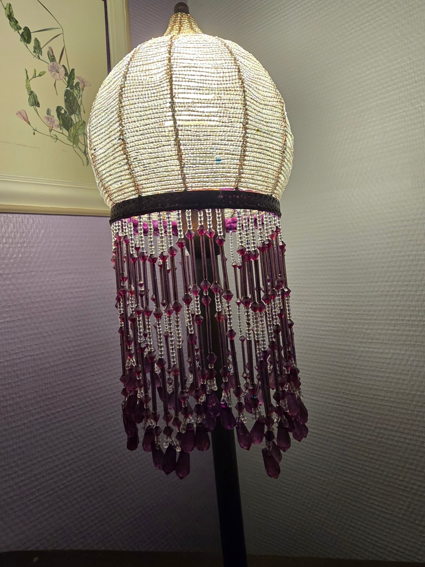 Bohemian style lamp neo bohemian