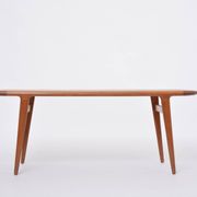 Danish Mid-century coffee table made of Teak wood