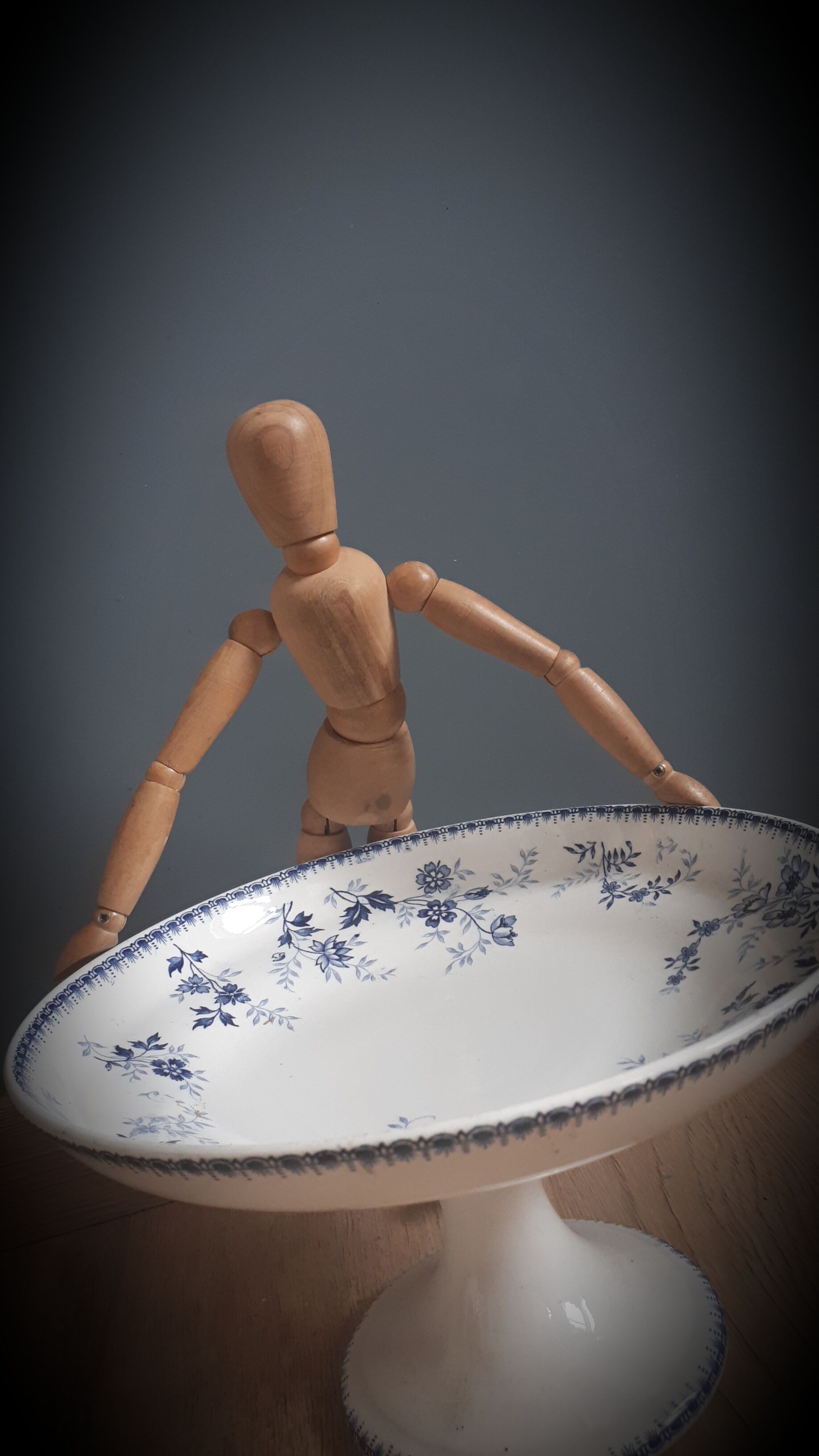 Compotier Poincelet Masquelier Limoges