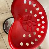 Adjustable stool by Etienne Fermigier for Mirima, 1970s