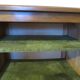 Fruit wood ogee chest of drawers - Louis Philippe style - 4 drawers - 1980s