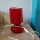 Lamp ikea lykta red vintage 90s