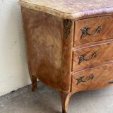 Commode en marqueterie
