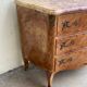 Commode en marqueterie