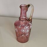 Licorera / jarra francesa y vasos – art noveau