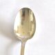 Christofle Boréal soup spoon Art Deco design Luc Lanel 1930
