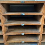 Vintage locker furniture (TV cabinet)