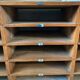 Meuble casier vintage ( meuble tv )