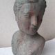 Terracotta bust