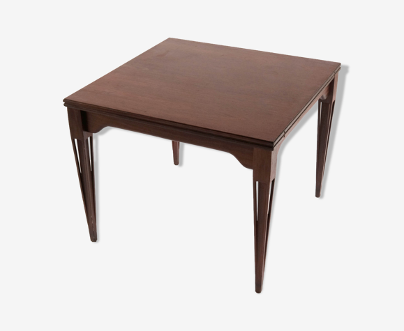 Table à manger extensible de Fratelli Proserpio, Italie du milieu du siècle