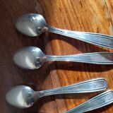 ALFENIDE CHRISTOFLE small spoons