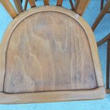Ensembles de 6 chaises de bistrot