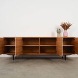 Enfilade scandinave en chêne