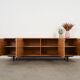 Oak sideboard, Scandinavian design