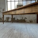 Farmhouse table beech pine XL 4m