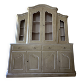 Provencal high sideboard/buffet