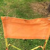 4 fauteuils de camping