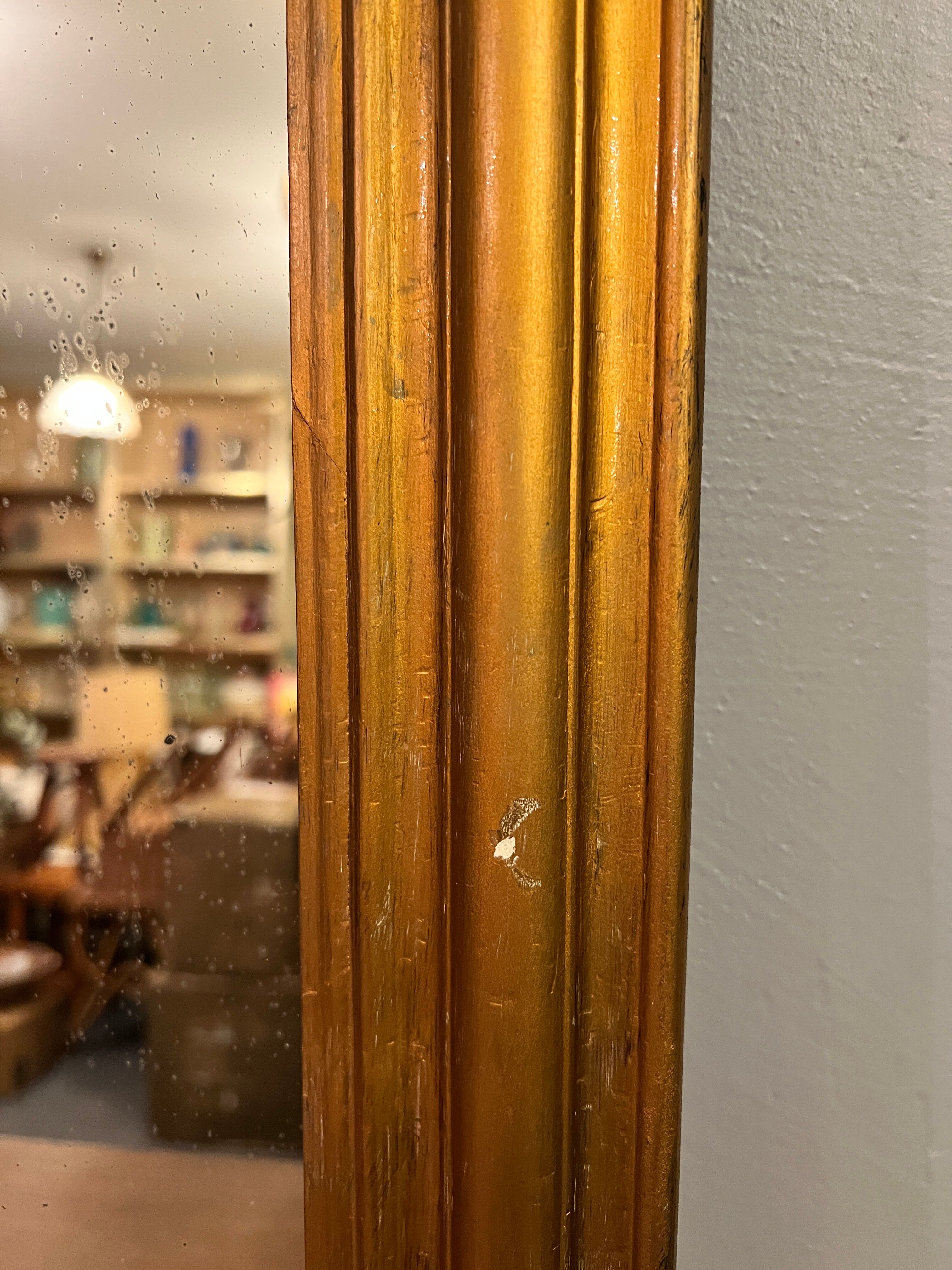 Louis Philippe Mirror