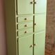 Buffet vaisselier haut mado