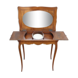 Sewing worker table