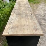 Craft cabinet with drawers