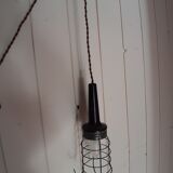 Vintage walking lamp