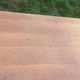Vintage oak chest of drawers with 4 drawers from the 1960s.