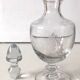 Carafe à Pied