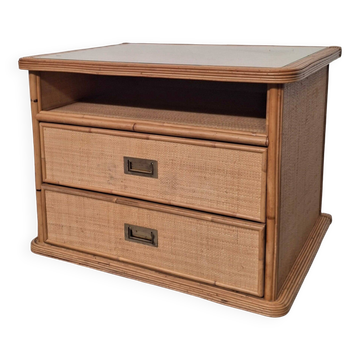 Vivai del Sud night table, 1970s