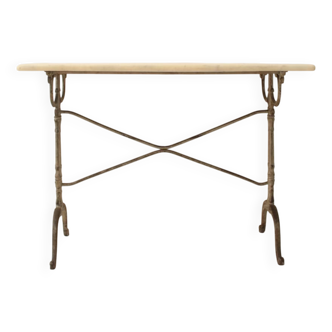 Table bistrot