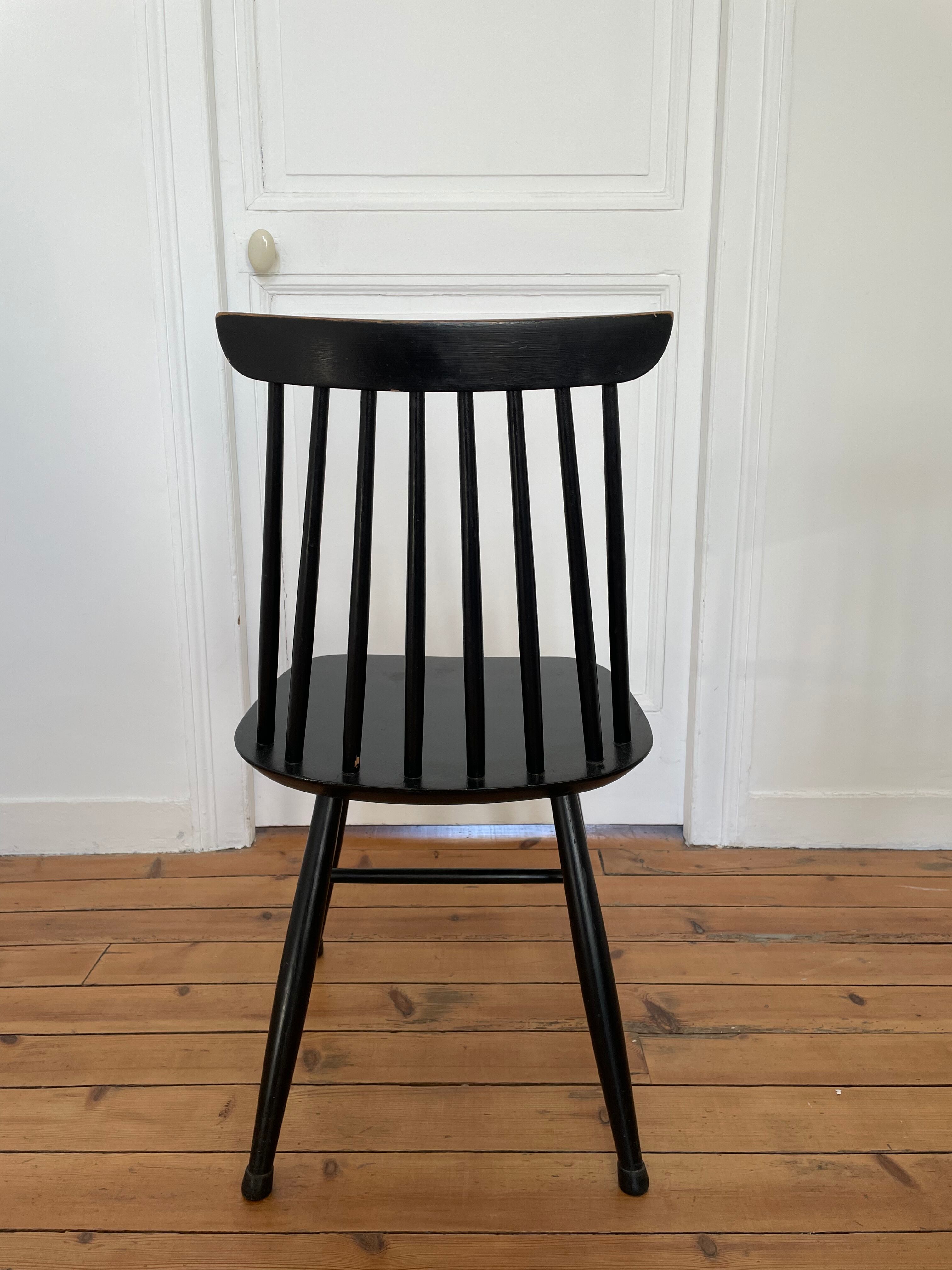 Scandinavian chair, circa 1950
