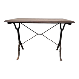 Table bistrot