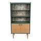 Vintage library