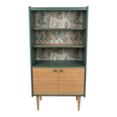 Vintage library