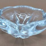Crystal ashtray, Daum France