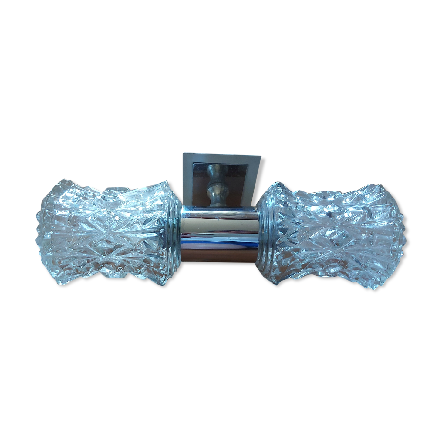 Targetti design glass wall lamp