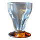 3 petits verres à liqueur vintage