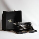 Underwood typewriter