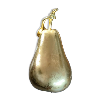 Golden pear