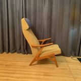 Armchair designed by Inge Andersson, Bröderna Andersson, Sweden, 1960s