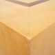 Table basse nucci valsecchi pour tura milano 1970 mod 3000d