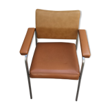 Armchair in skai
