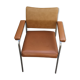 Fauteuil en skaï