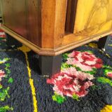 Old bedside table