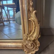 Mirror from the 19th century, 170 x 94.