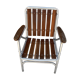 Chaise de camping USA