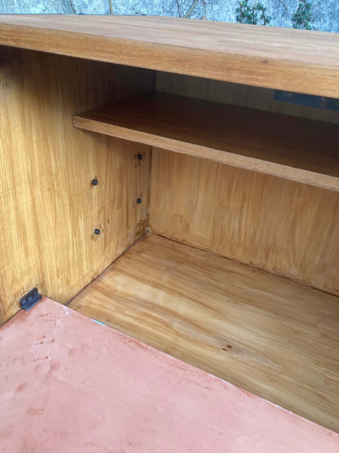 Vintage secretary Pierre Guariche ARP