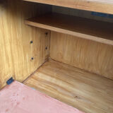 Vintage secretary Pierre Guariche ARP