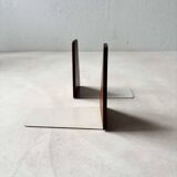 Kai Kristiansen bookends Feldballes Møbelfabrik in teak.